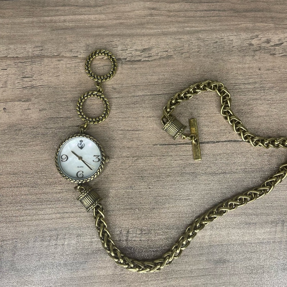 Premier Designs watch toggle‎ clasps